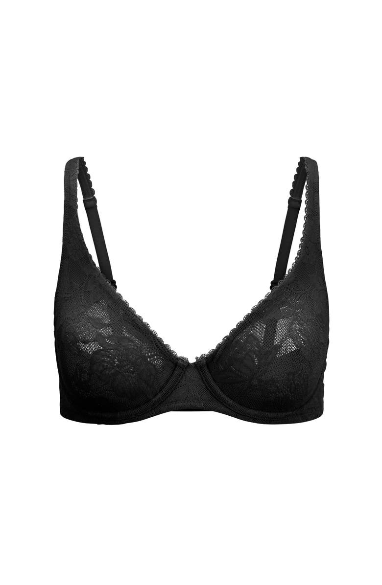 Adore Me Winona Unlined Full Coverage Bra, Alternate, color,