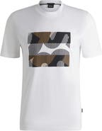 BOSS Thompson Logo Graphic T-Shirt