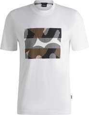 BOSS Thompson Logo Graphic T-Shirt