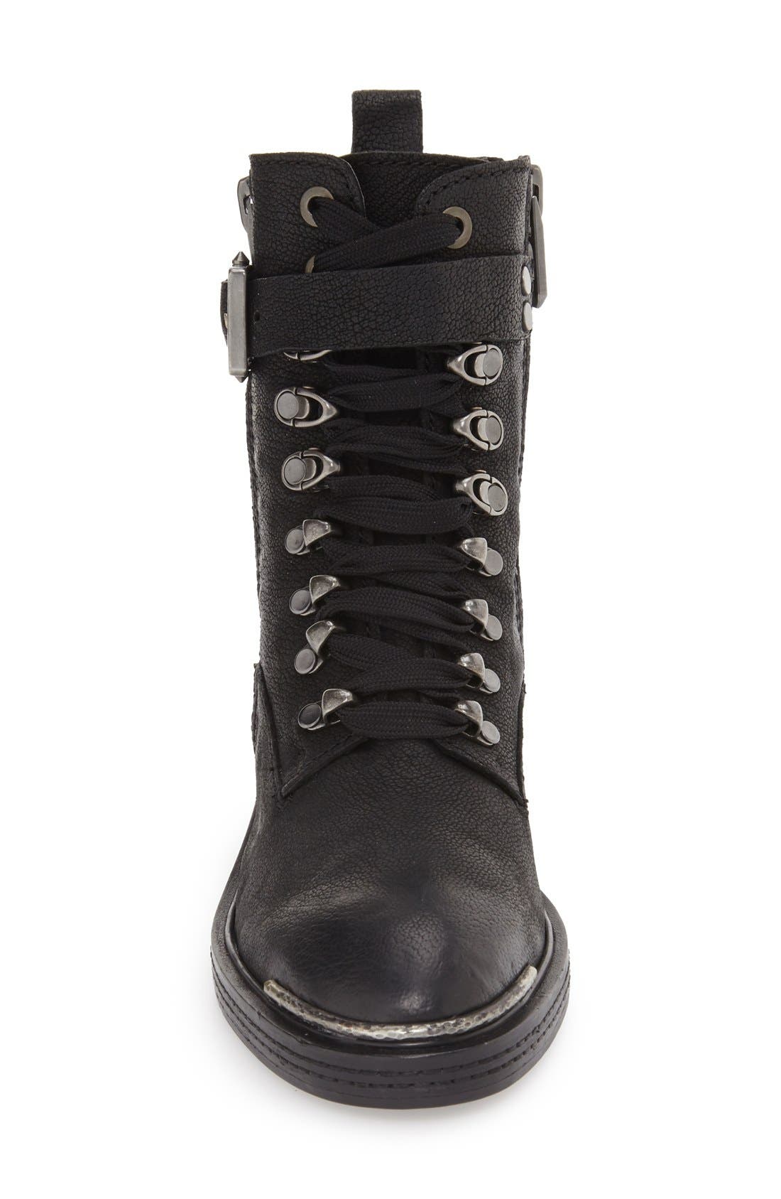 Dolce Vita 'Avalon' Combat Boot, Alternate, color, 