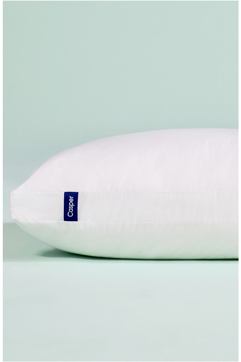 The Original Pillow, Alternate, color, WHITE
