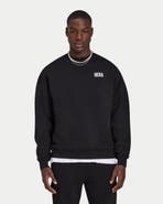 HERA Staple Relaxed Fit Crew Neck Sweatshirt