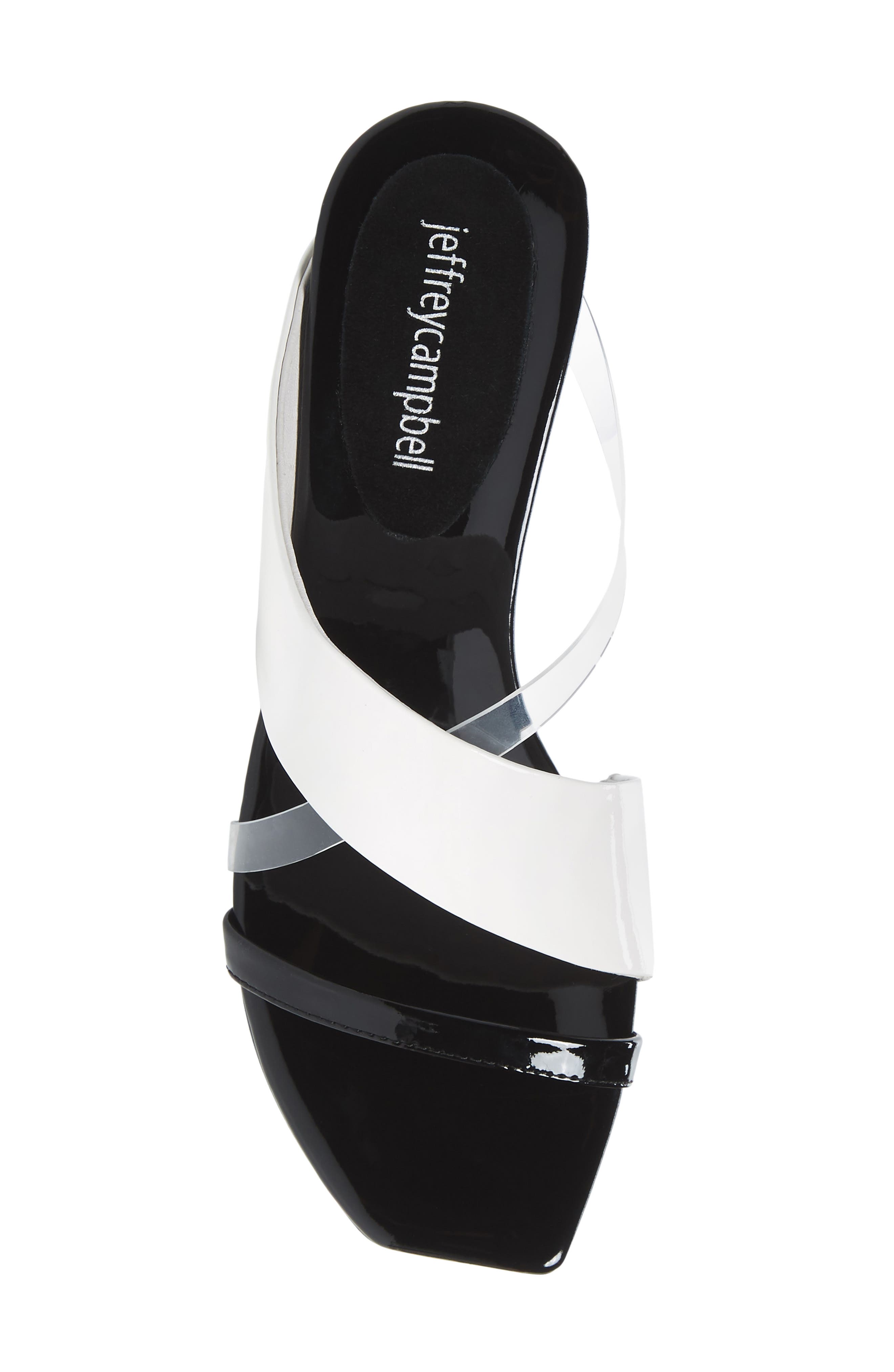 Jeffrey Campbell Laterall Ball Heel Slide Sandal, Alternate, color, 