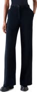 Akris punto Celia Techno Corduroy Bootcut Pants