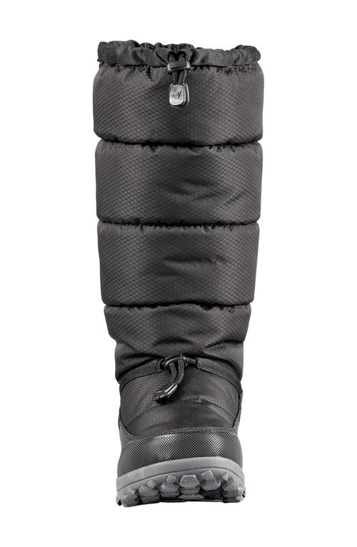 Baffin Cloud Low Waterproof Winter Boot In Black