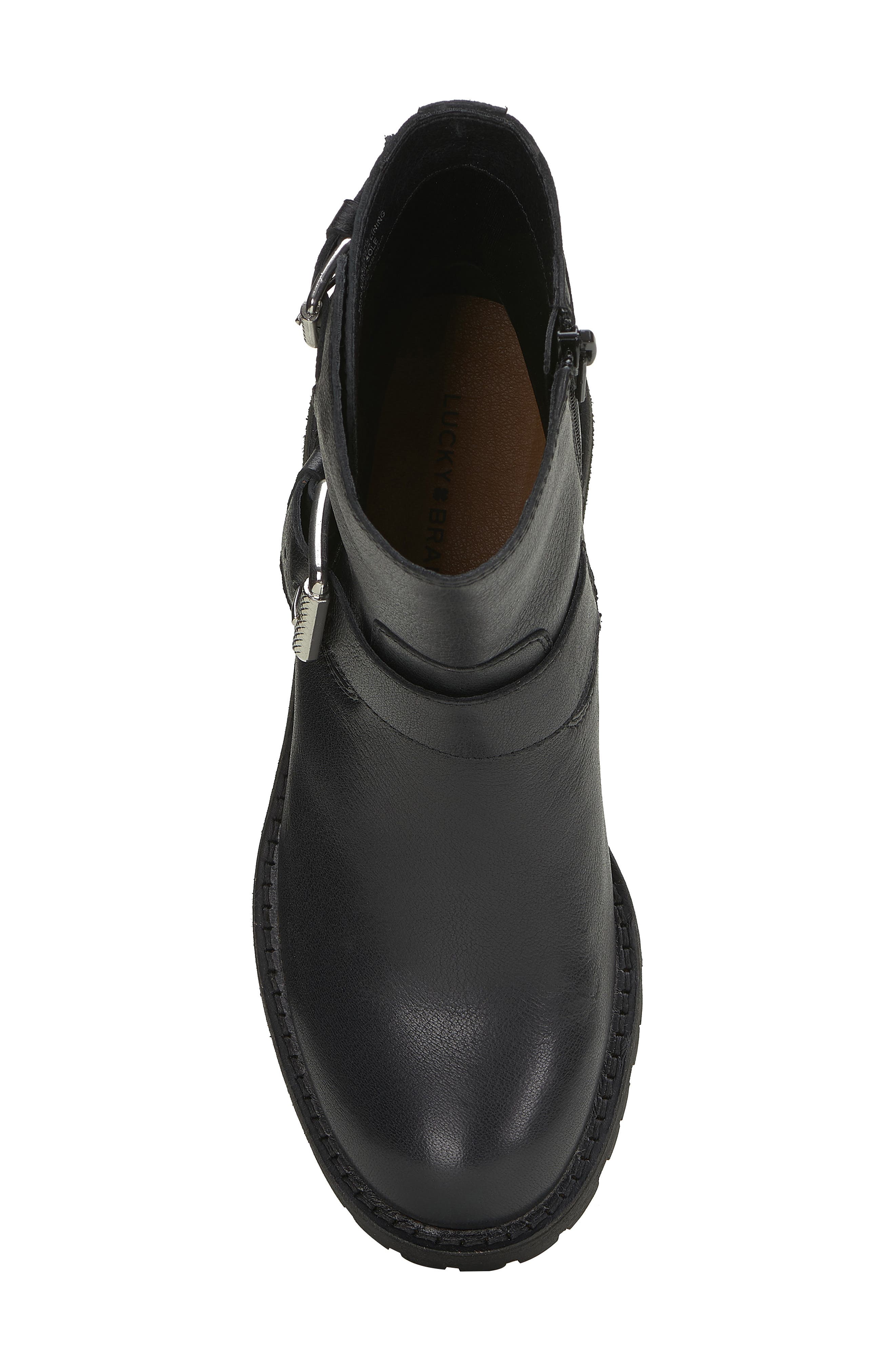 Lucky Brand Taini Bootie, Alternate, color, 