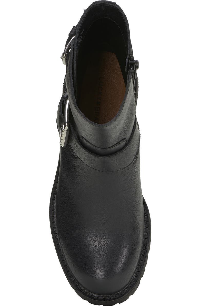 Lucky Brand Taini Bootie, Alternate, color,