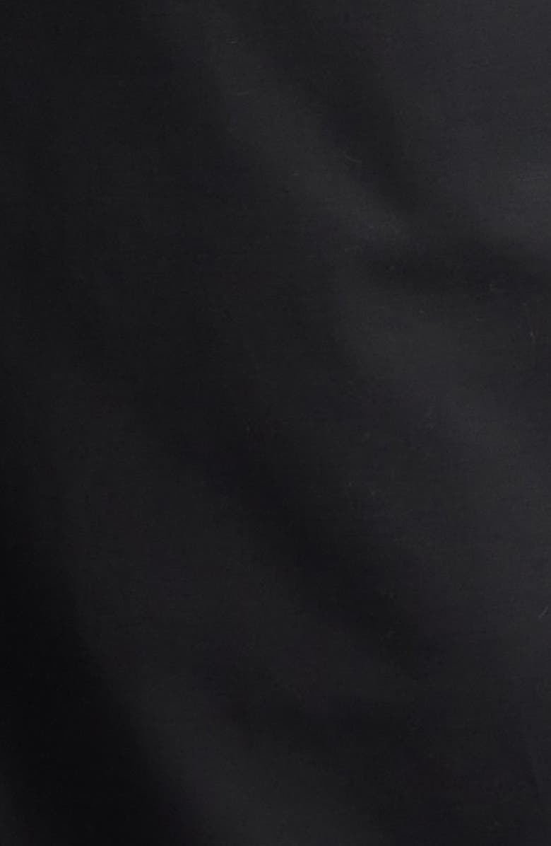 Sam Edelman Cotton Blend Trench Coat with Removable Hood, Alternate, color,