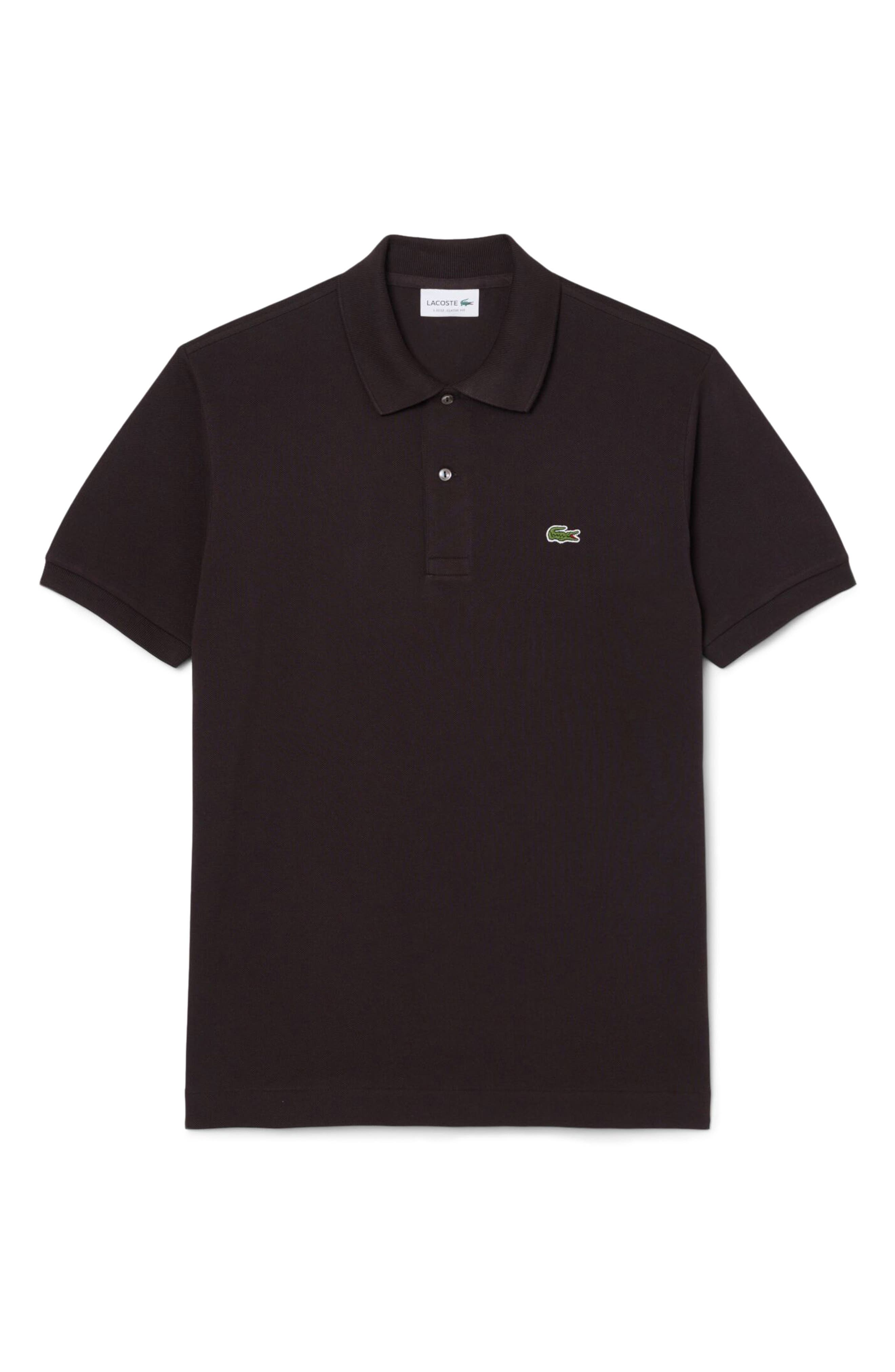 Regular Fit Pique Polo - image 3