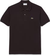 Lacoste Regular Fit Piqué Polo