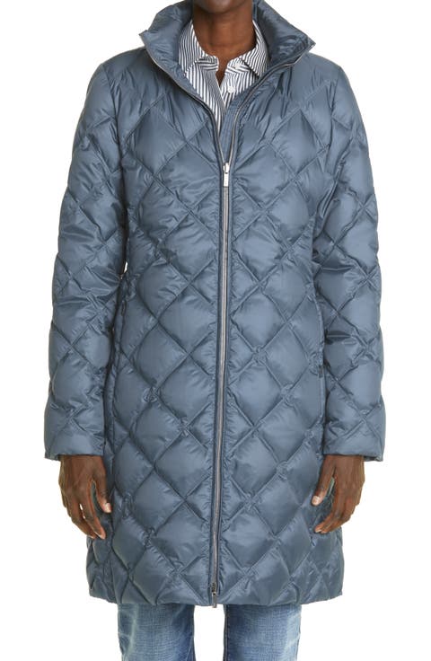 Isla Reversible Down Coat