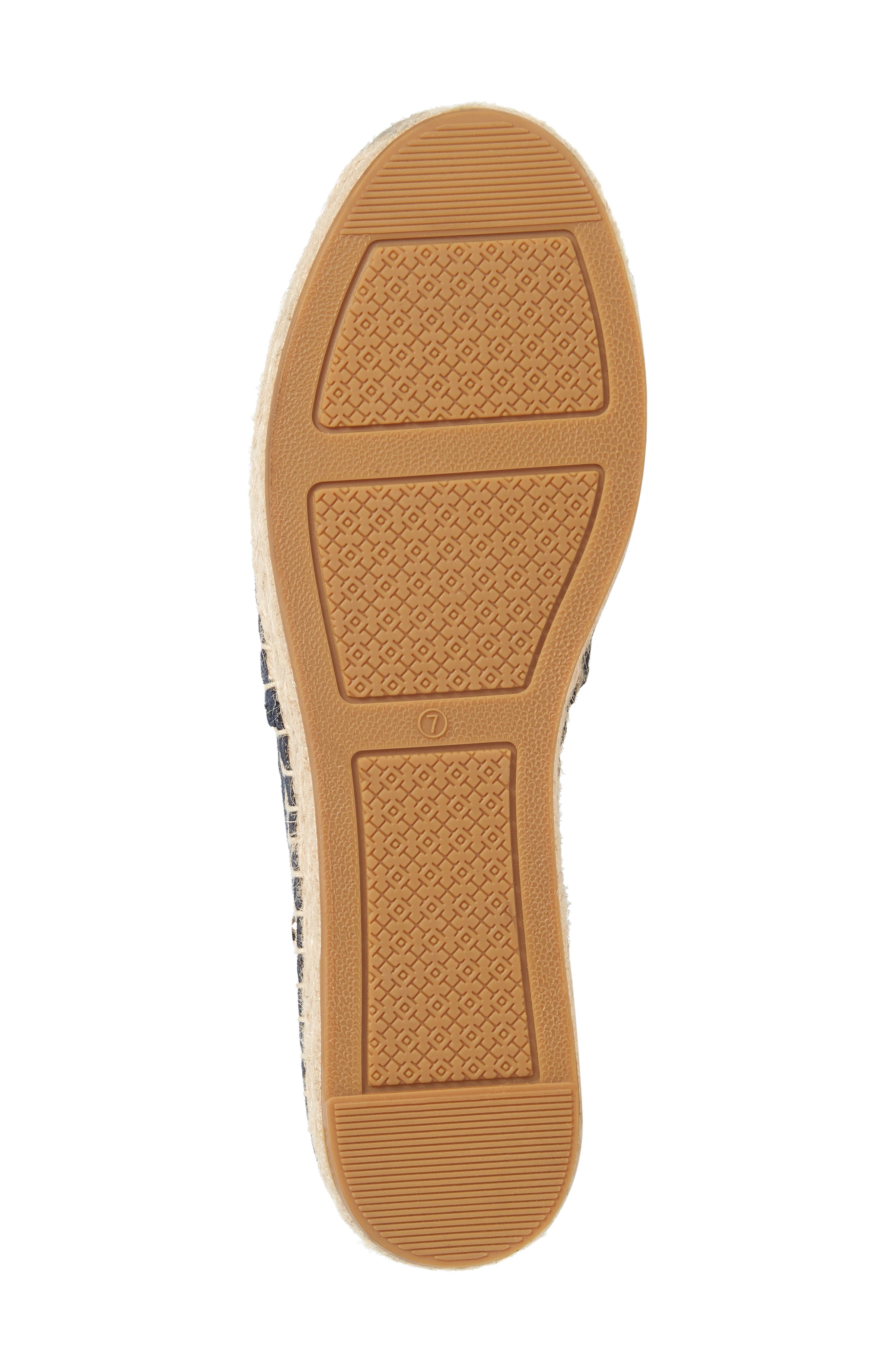 Suki Platform Espadrille, Alternate, color, INK NAVY/ INK NAVY