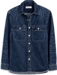 Madewell Denim Button-Up Shirt