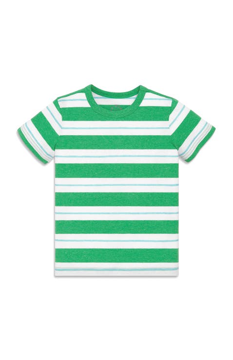 Kids Heathered Tee (Toddler, Little Kid, Big Kid)