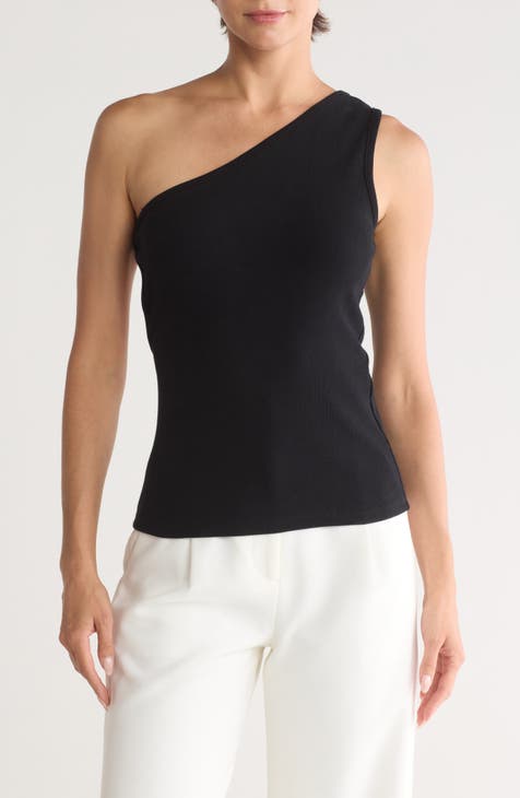 Fiona One Shoulder Top