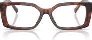 Tiffany & Co. 52mm Rectangular Optical Glasses
