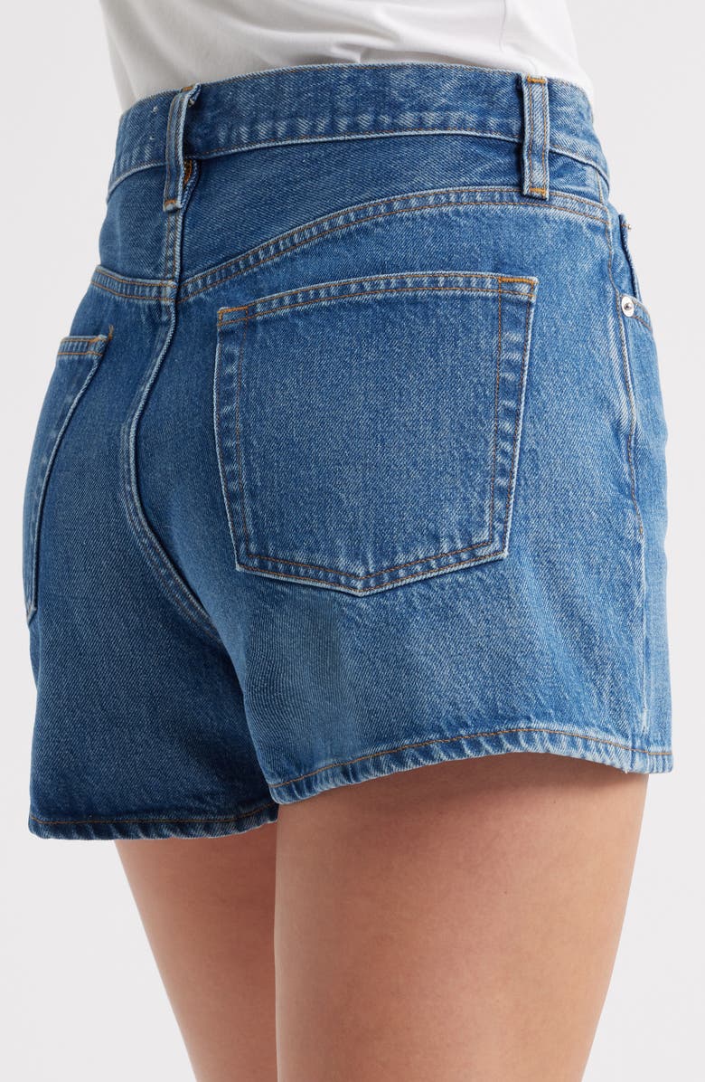 FRAME The Hang Denim Shorts, Alternate, color, Overdrive
