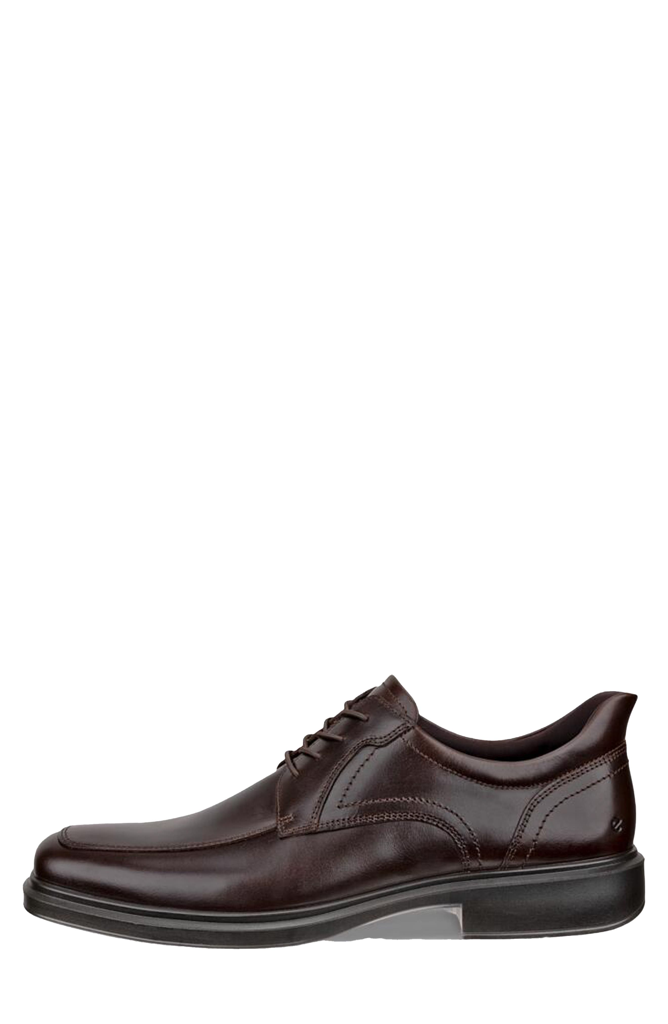 Helsinki 2.0 Leather Derby, Alternate, color, POTTING SOIL