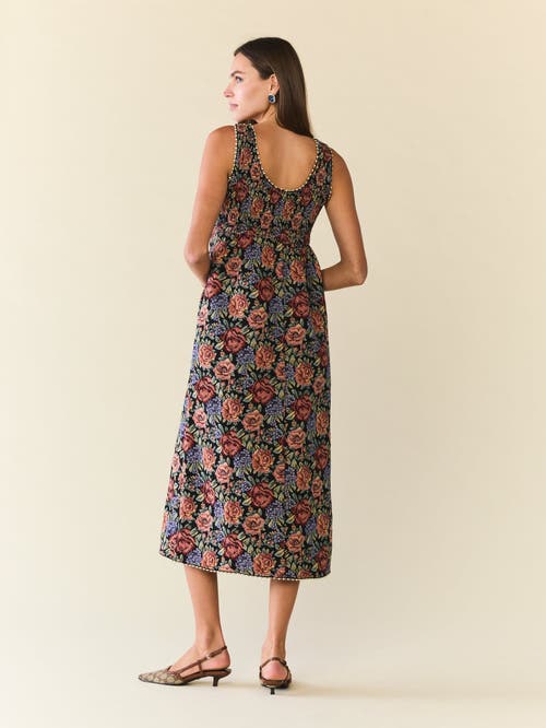 Eddy Emily Dress In Multi