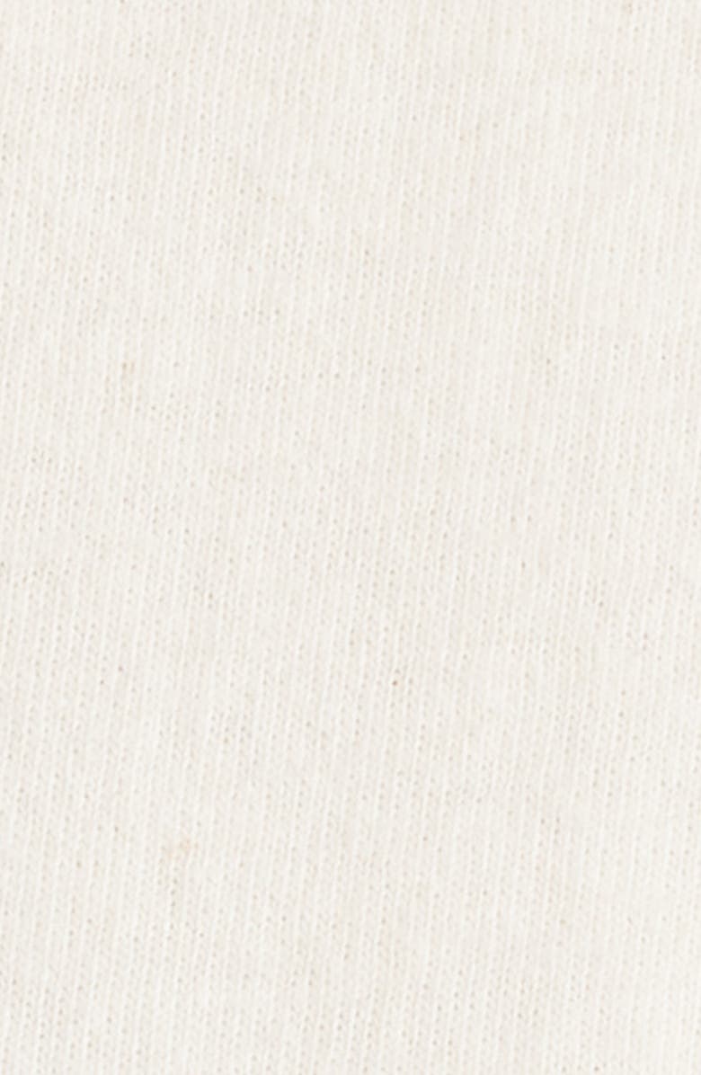 Vinyl Icons Fries Graphic T-Shirt, Alternate, color, Marshmallow