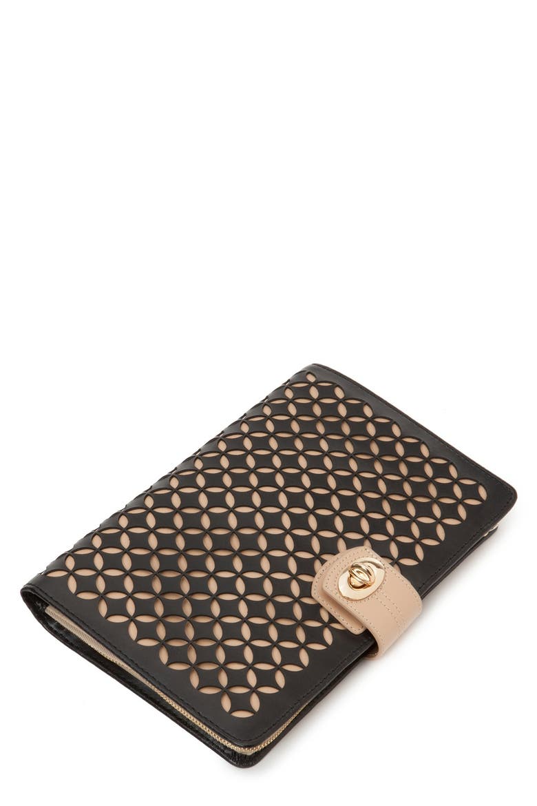'Chloe' Jewelry Portfolio, Main, color, BLACK
