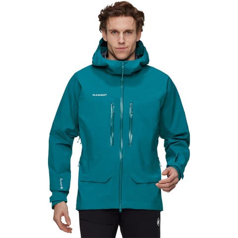 Crater Pro Hs Hooded Jacket - Men's