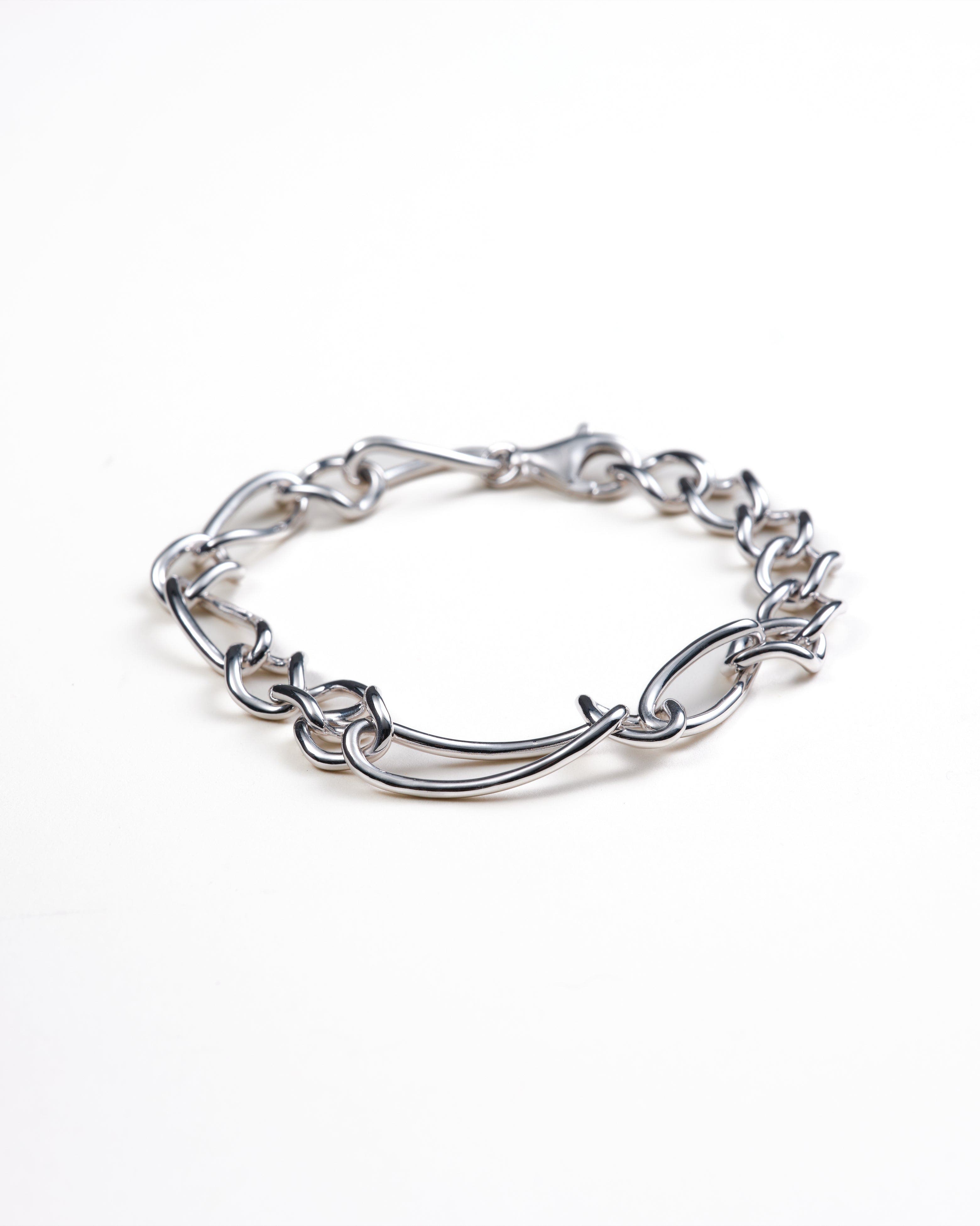 selected Recycled Sterling Silver