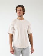 GLYDER Do No Harm Oversized Tee
