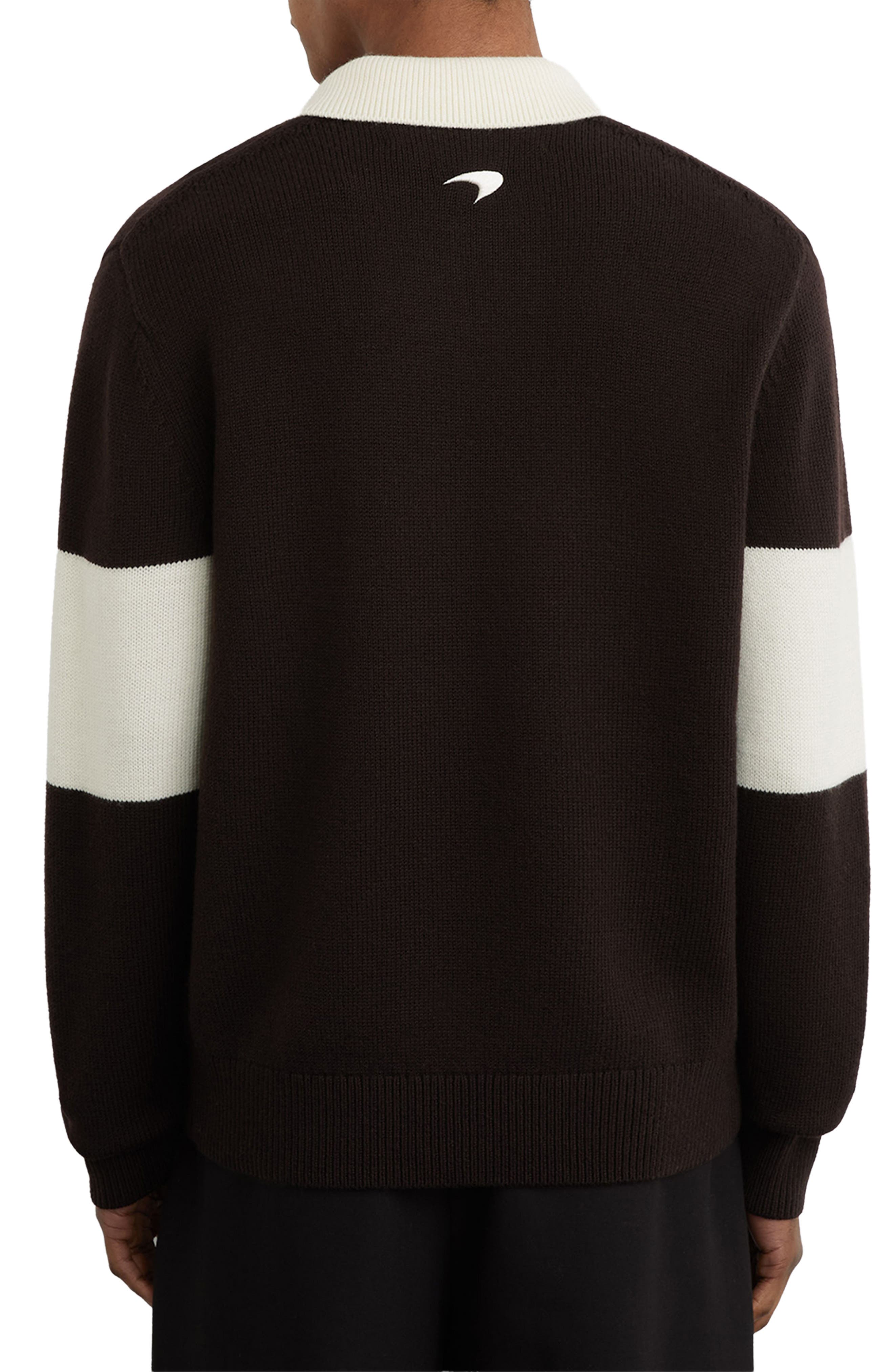 Elson Wool Rugby Shirt - image 2