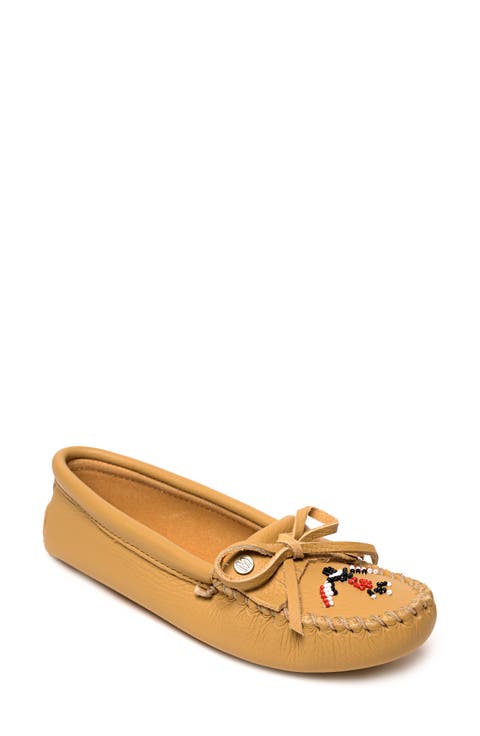 x Lucie Skjefte Thunderbird 'Animikii' Softsole Slipper (Women)