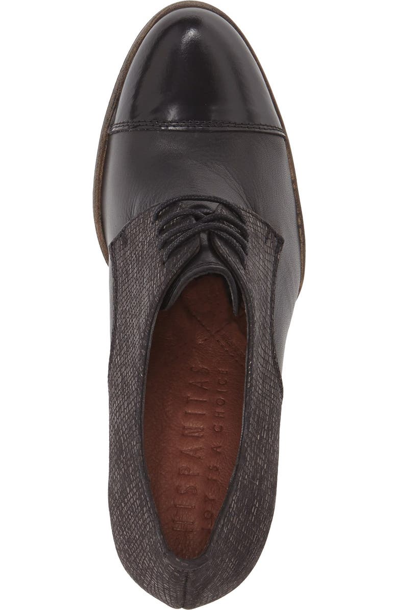 Hispanitas 'Viv' Cap Toe Pump, Alternate, color,