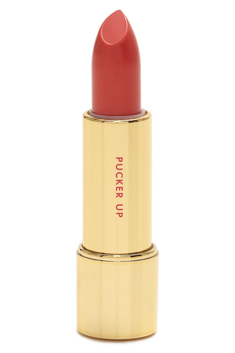 'supercalifragilipstick' lipstick, Main, color, PEACH SNAPS