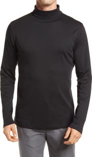 Robert Barakett Georgia Cotton Turtleneck
