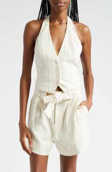 A.L.C. Woodson Halter Vest