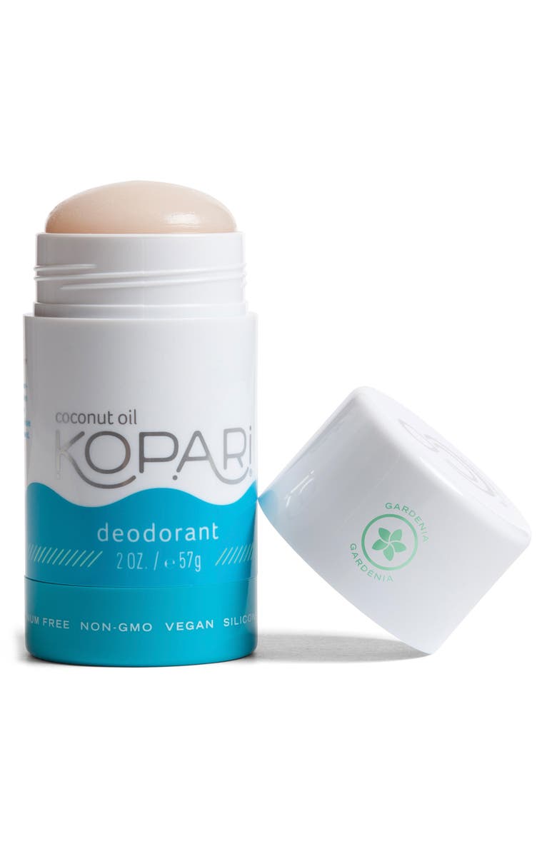 Kopari Natural Coconut Gardenia Deodorant, Alternate, color, Gardenia