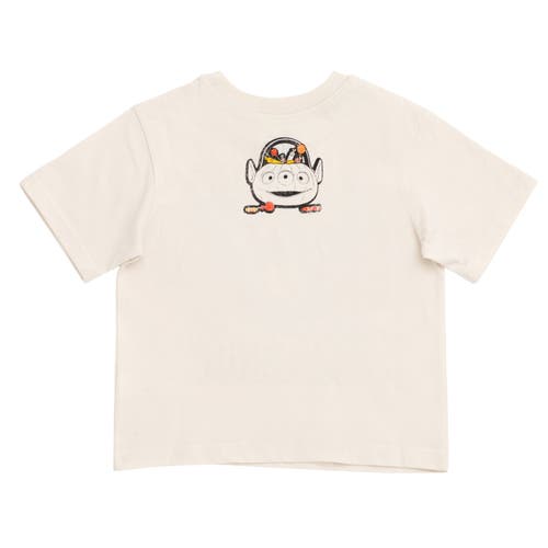 Disney Halloween T-shirt In White