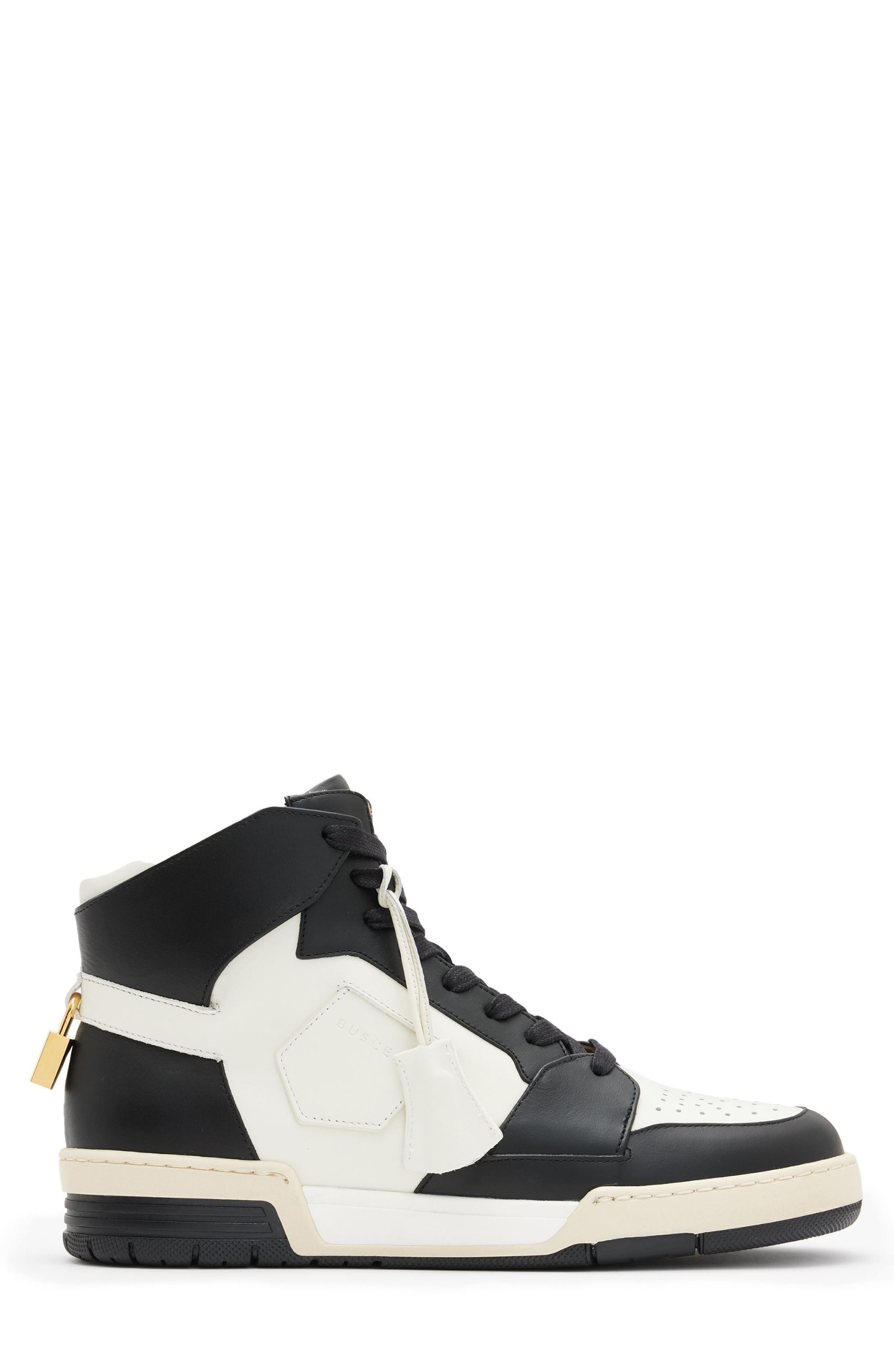 Buscemi Air Jon High Top Sneaker