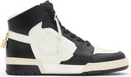 Buscemi Air Jon High Top Sneaker
