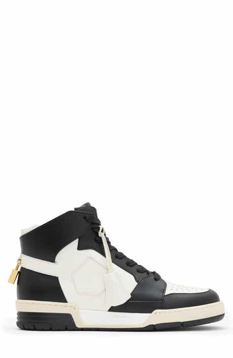 Buscemi Air Jon High Top Sneaker