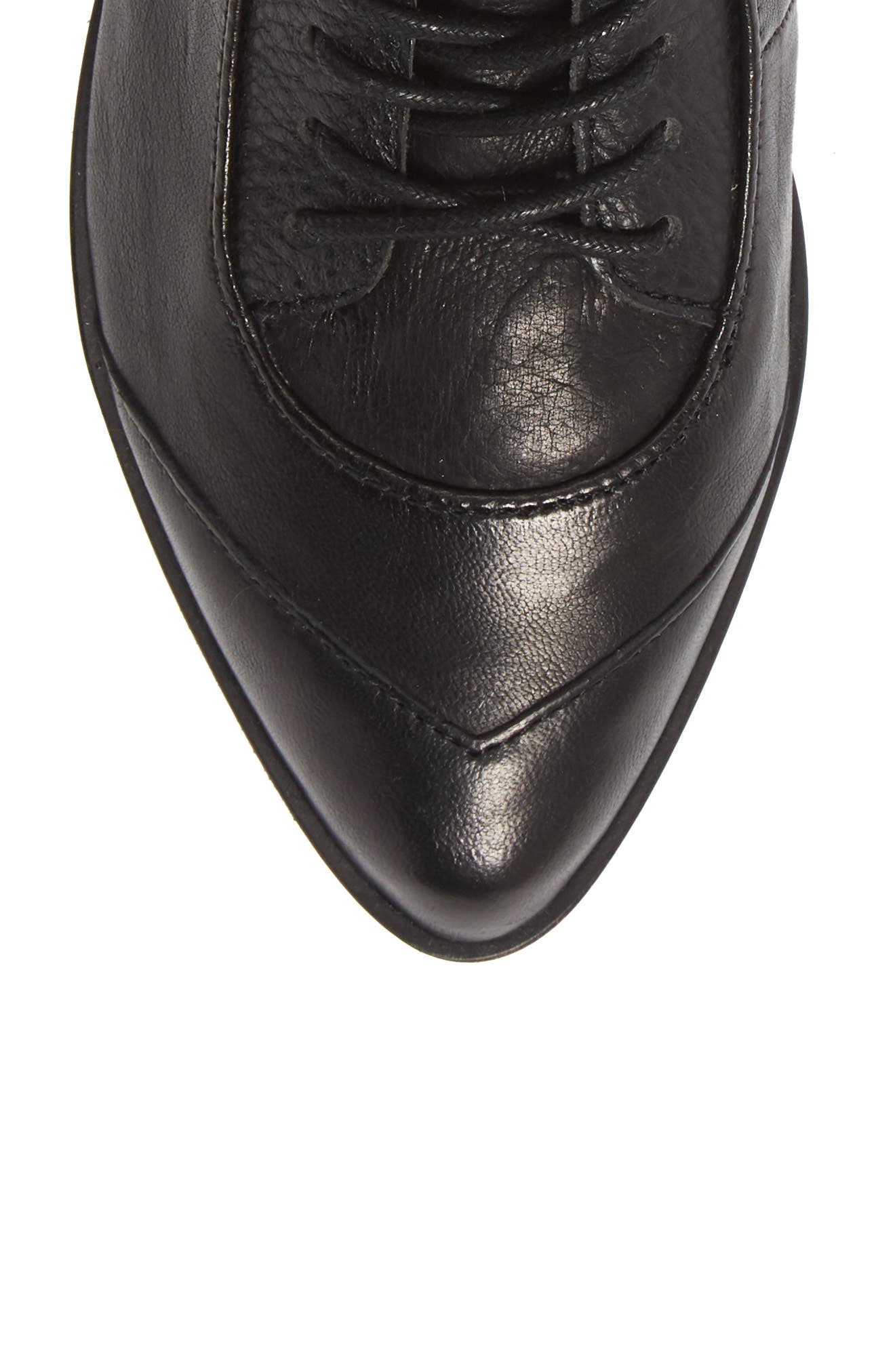 Kelsi Dagger Brooklyn Sedona Lace-Up Bootie, Alternate, color, 