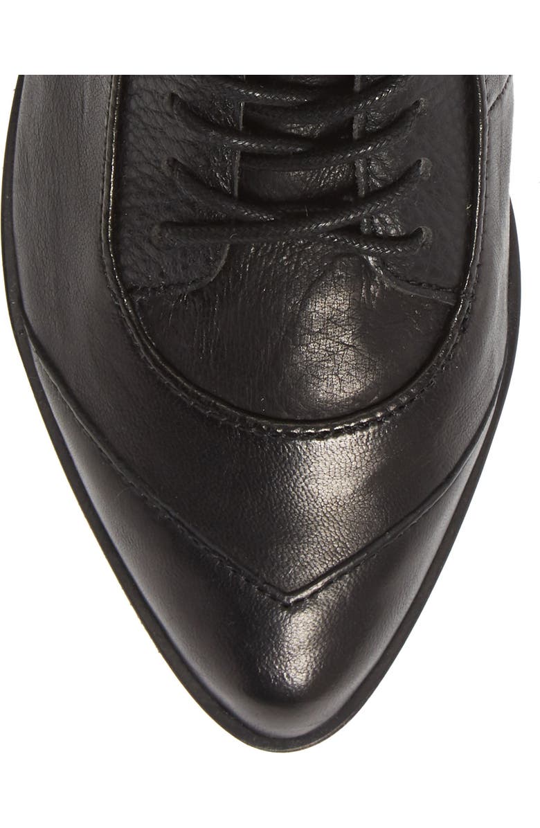 Kelsi Dagger Brooklyn Sedona Lace-Up Bootie, Alternate, color,