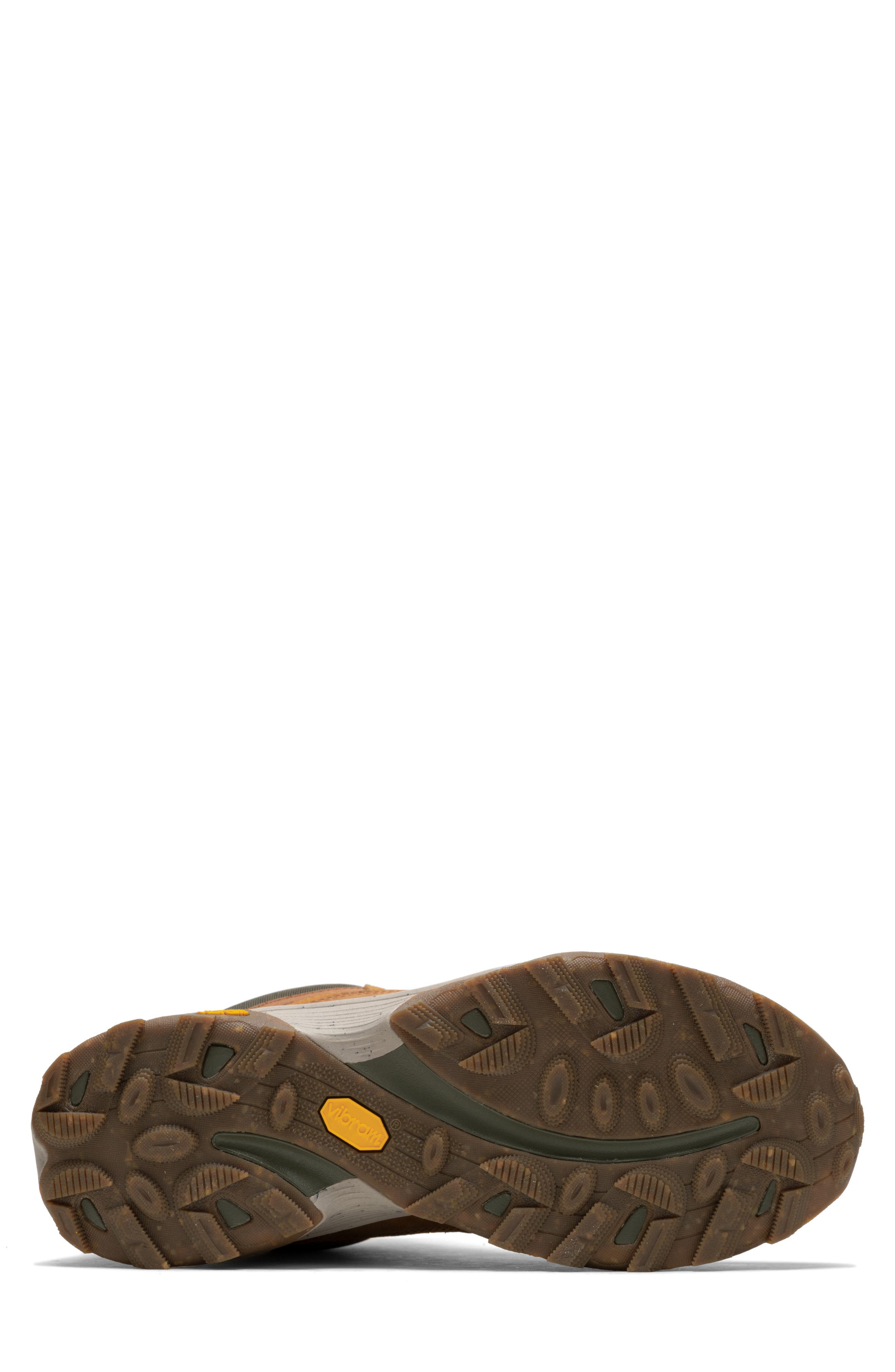 Merrell Speed Solo Mid Waterproof High Top Hiking Sneaker, Alternate, color, 