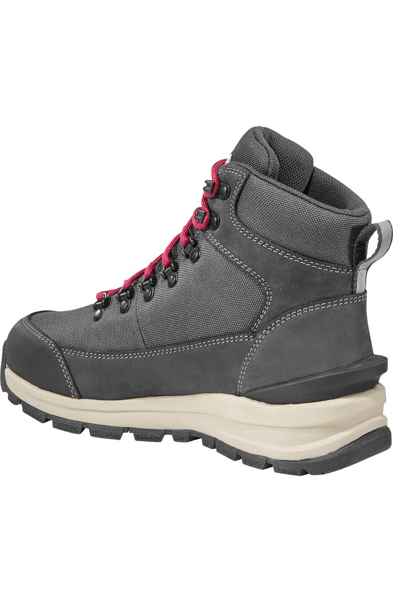 Carhartt Gilmore Waterproof Hiker Boot, Alternate, color,