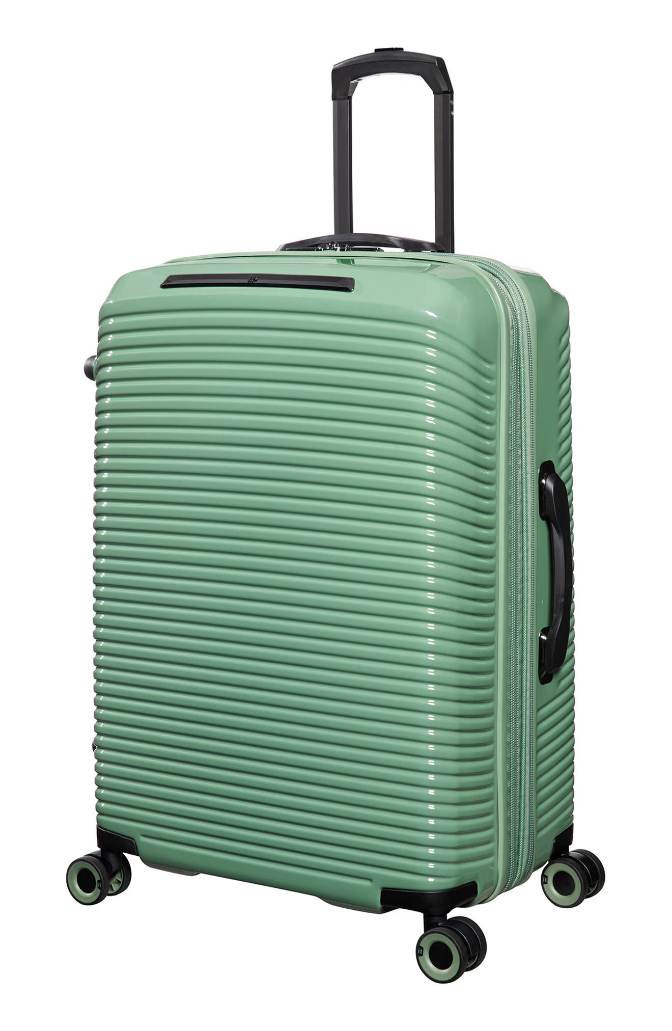 Traversed 25-Inch Hardside Spinner Suitcase