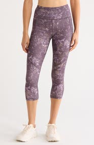 Sweaty Betty Power Workout Crop Leggings