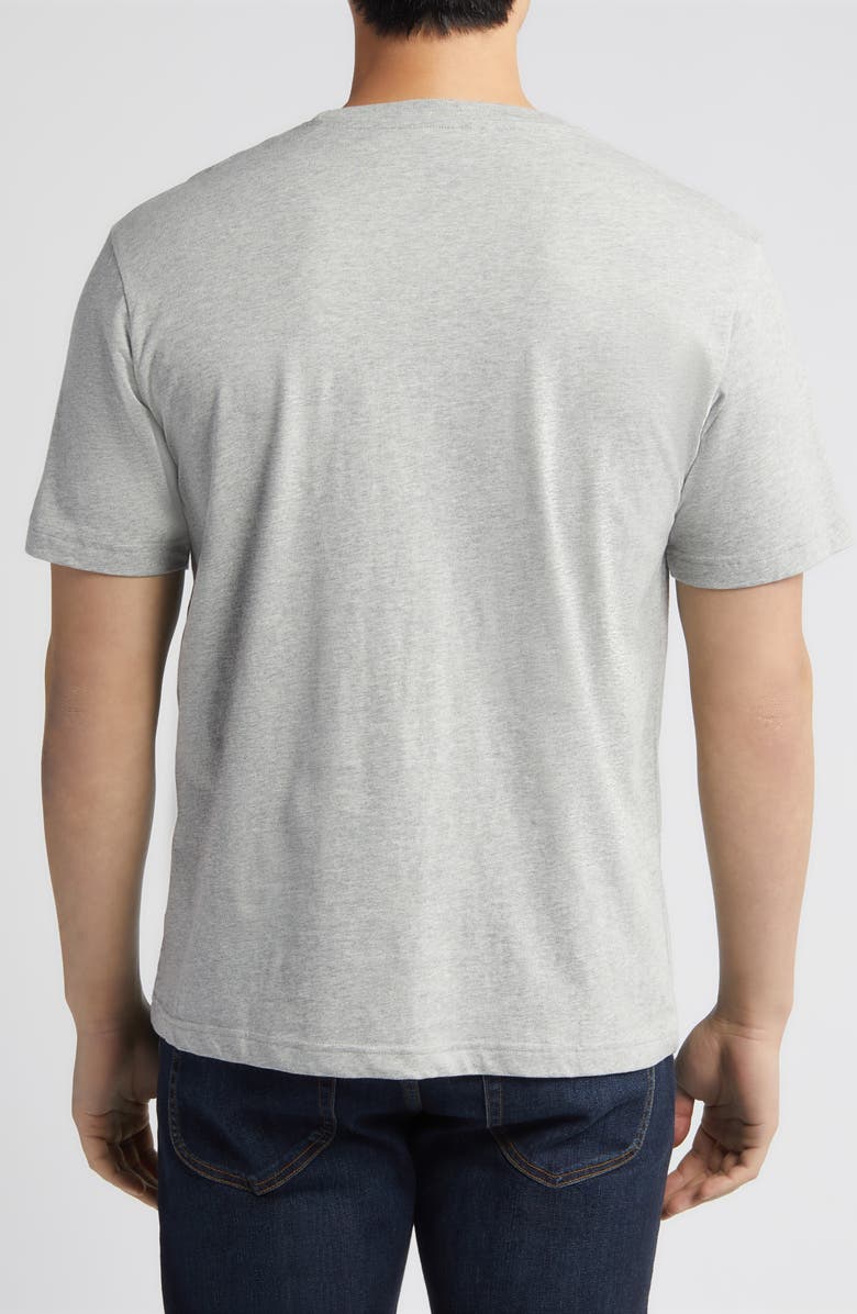 Peter Millar Lava Wash Organic Cotton Pocket T-Shirt, Alternate, color,