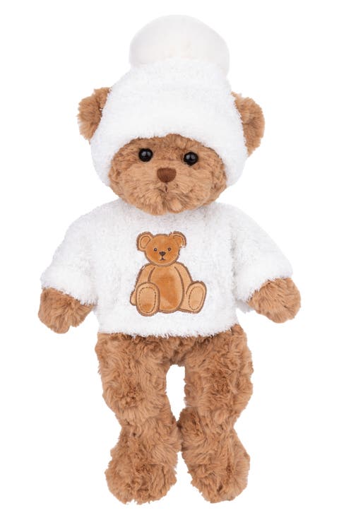 Kids' Hunter Plush Teddy Bear