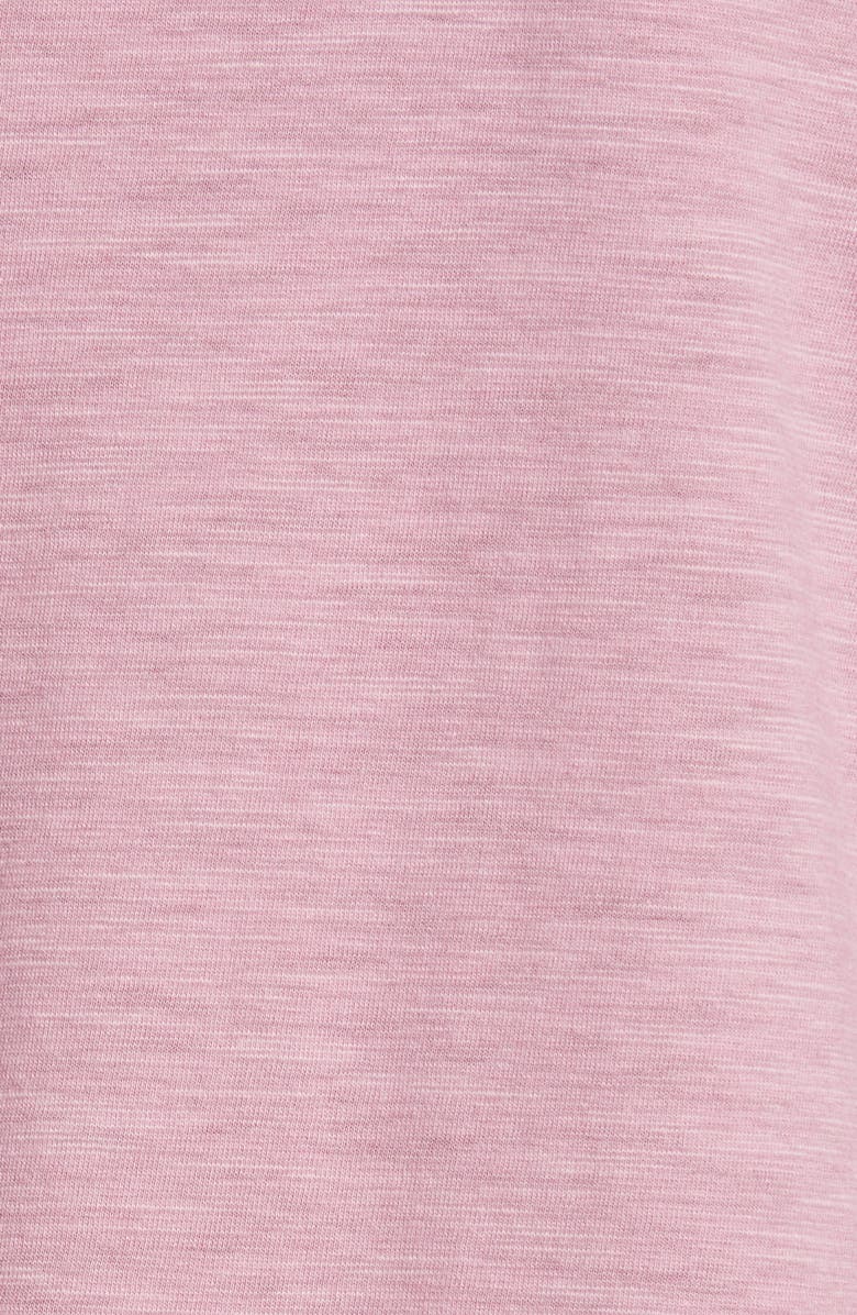 Nordstrom Signature Scoop Neck Cotton Blend Tee, Alternate, color, 