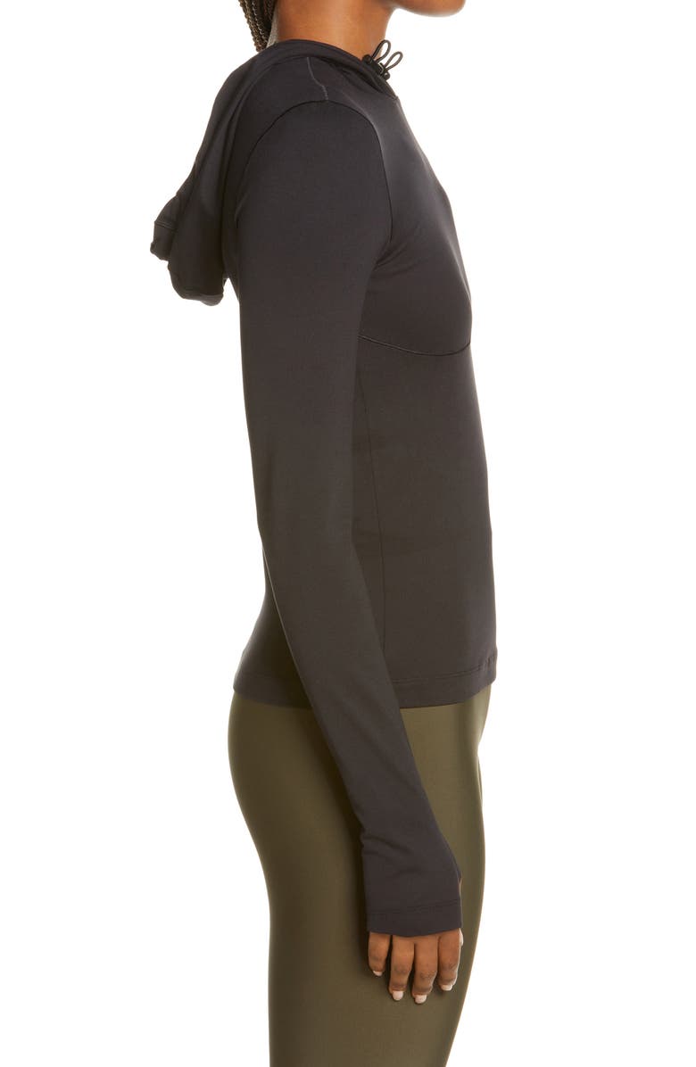 Alo Visionary Alosoft Hooded Pullover, Alternate, color,