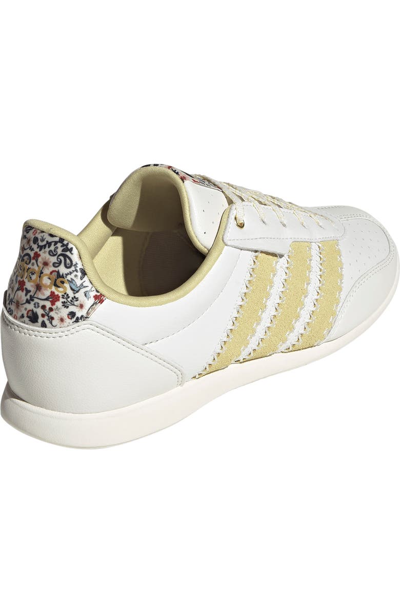 adidas Barreda Sneaker, Alternate, color, Off White/ Powder Yellow